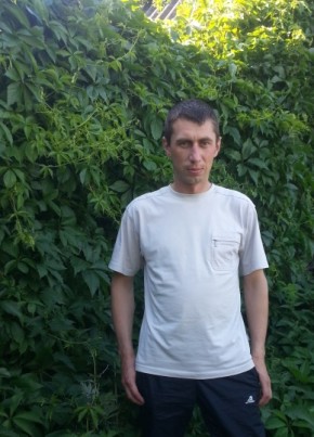 Андрей, 37, Россия, Псков