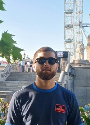 Aslan из Preston 30 лет