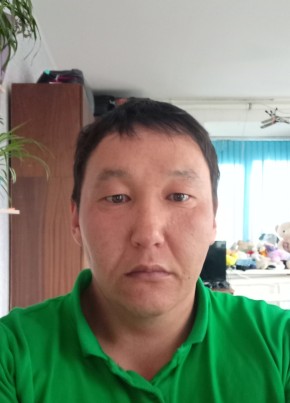 Юрий, 35, Россия, Майя