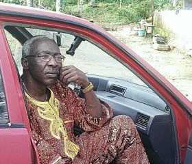 Roberts Gray, 63 года, Yaoundé