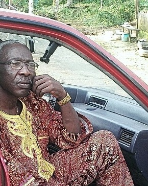 Roberts Gray, 63, Republic of Cameroon, Yaoundé