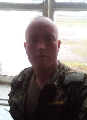 Владимир, 25, Россия, Ковров