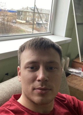 Сергей , 31, Россия, Нарьян-Мар