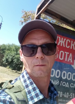 Сергей из Оренбурга 41 год