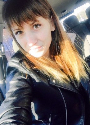 Оля, 28, Россия, Смоленск