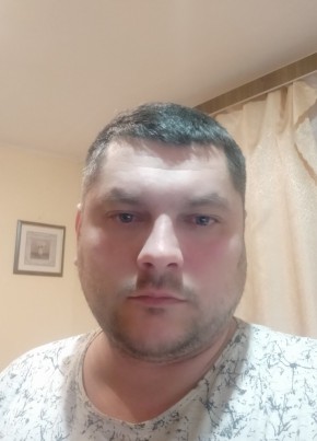 дмитрий, 36, Україна, Ржищів