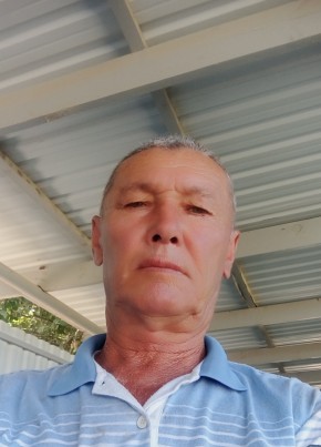 Мухаммад Халимов из Алапаевска 67 лет