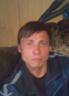 Андрей из Екатеринбурга 46 лет