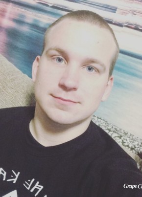 Игорь, 29, Рэспубліка Беларусь, Віцебск