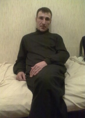 Sergey, 48, Russia, Vologda