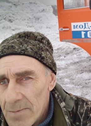 Ананий, 61, Россия, Бодайбо