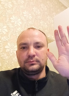 Evgeniy, 35, Russia, Novokuznetsk