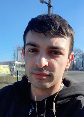 Александр, 28, Россия, Орловский