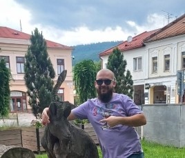 Yura Babilya, 35, Malacky