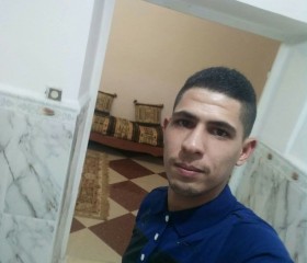 Jaafar, 32, Laghouat