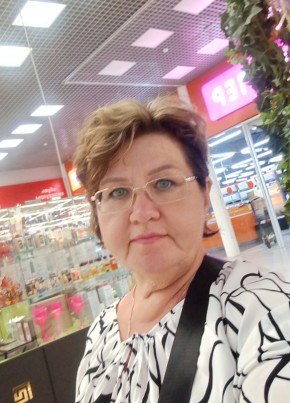 Валентина 💝 из Губкина 49 лет