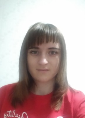 Екатерина, 26, Россия, Топки