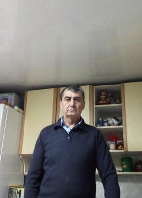 Федор, 50, Россия, Рубцовск
