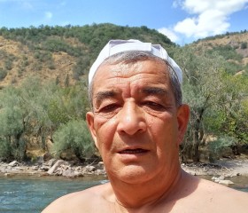 Камил, 65 лет, Toshkent