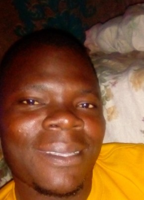 Alfredo Joao Vel, 33, República de Moçambique, Matola