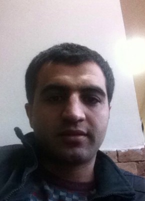 Mahammad, 34, Azərbaycan Respublikası, Bakı