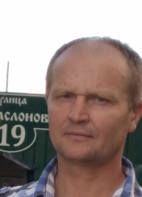 Сергей Игоревич, 53, Россия, Котлас