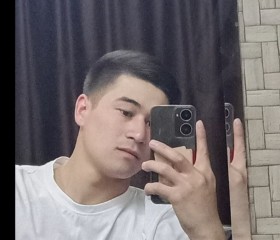Shokirjon, 20, Qoqon