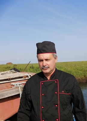 Vladimir Makarov, 51, Россия, Елизово