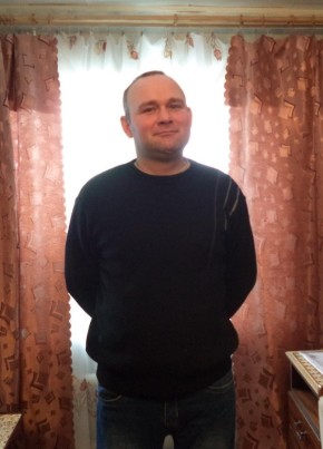 Сергей, 42, Россия, Людиново