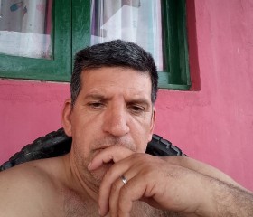 Carlos, 47 лет, Mar del Plata