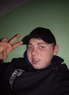 Дмитрий, 18, Россия, Берёзовский
