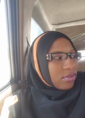 Aisha, 34, United States of America, Omaha