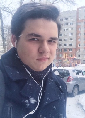 Денис, 27, Россия, Томск
