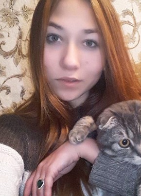 Annika lea, 31, Россия, Воронеж