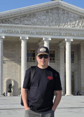 Александр из Қарағанды 33 года