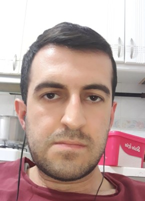 Halil YAVUZYOLCU, 30, Türkiye Cumhuriyeti, Balıkesir