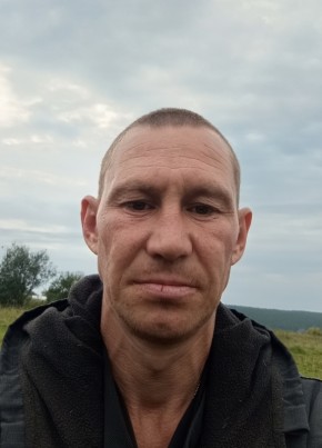 Иван из Новосибирска 38 лет