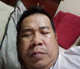 Hendra, 45 лет, Kota Bandar Lampung