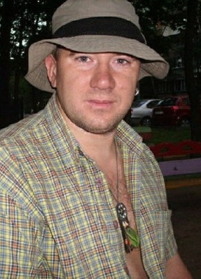 Raspay Vseldovich, 48, Russia, Moscow