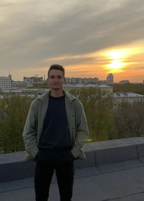 Арсений из Ярославли 21 год