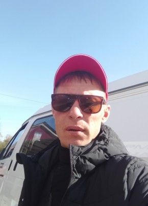Александр, 33, Россия, Свободный