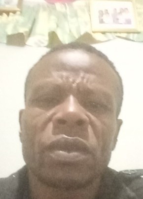 paul obondi, 51, Kenya, Nairobi