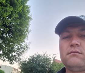 Dilmurod Yunusov, 38, Wroclaw