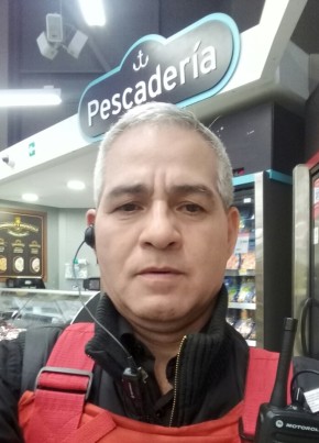 Angel, 60, República de Chile, Santiago de Chile