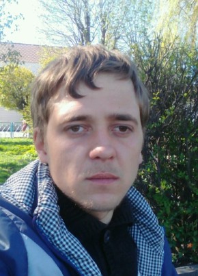 Дима Лазарець, 29, Україна, Житомир
