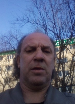 Sergey, 52, Russia, Petropavlovsk-Kamchatsky
