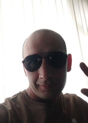 Иван Бакулин, 31, Россия, Омск