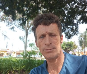 Claudio, 49, Boituva