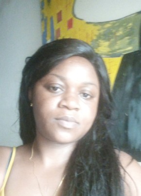 Beatrice , 34, Republic of Cameroon, Yaoundé