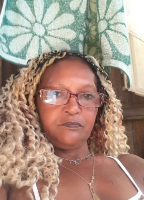 Maria dos Reis из Belém (Pará) 52 года